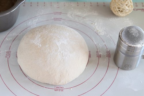 Familienkruste - Brot aus dem Ofenmeister von Pampered Chef®