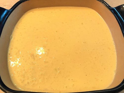 Kasseler in Honig-Senf-Sauce aus dem Bäker von Pampered Chef®