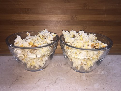 Popcorn aus dem Popcorn-Maker von Pampered Chef®